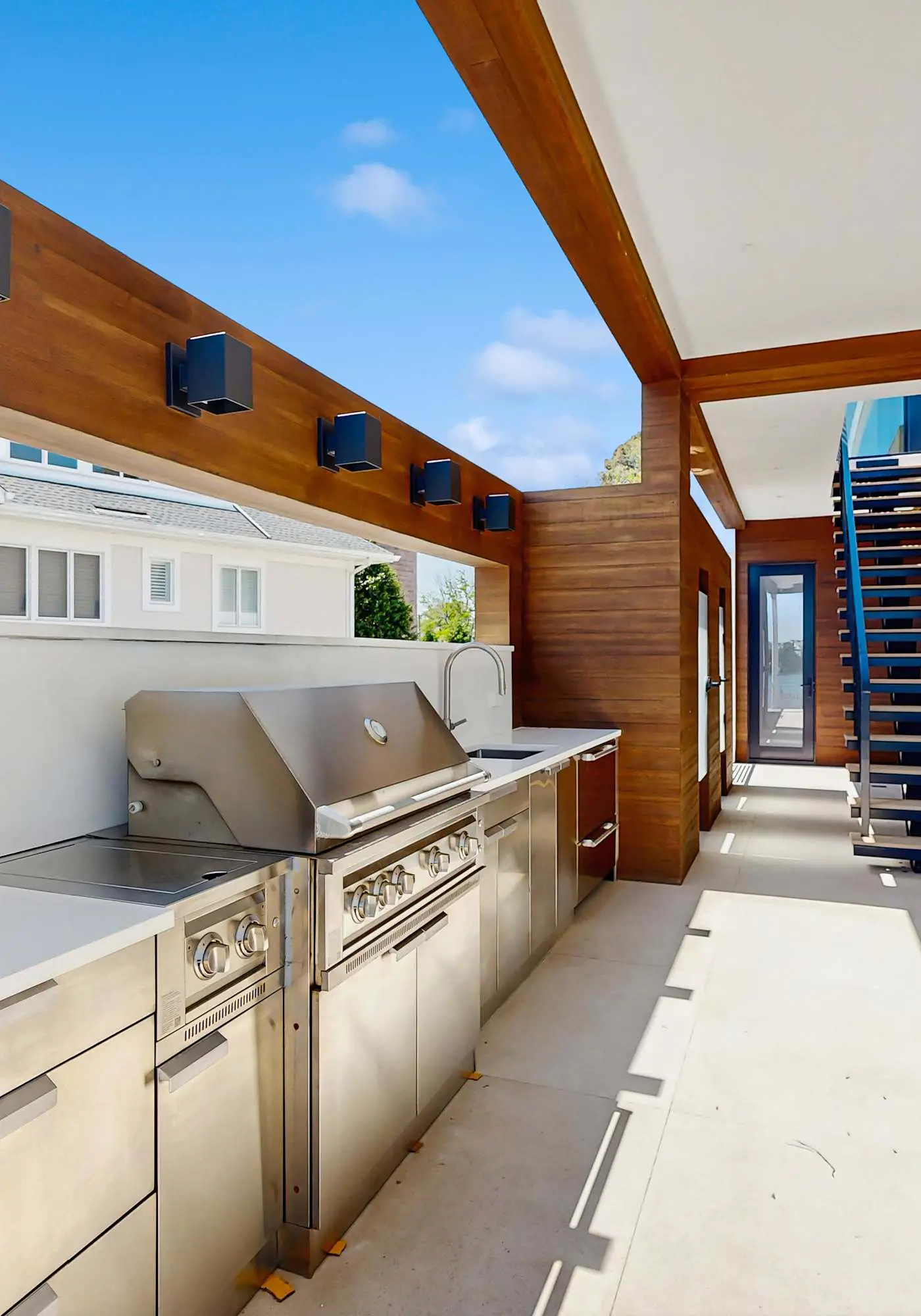 7 Bedroom Waterfront Rehoboth beach house with private pool