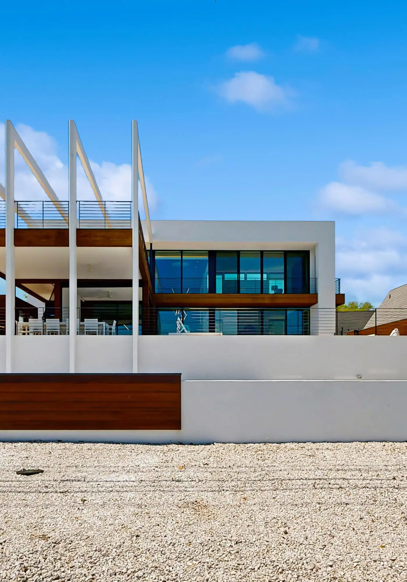 7 Bedroom Waterfront Rehoboth beach house with private pool