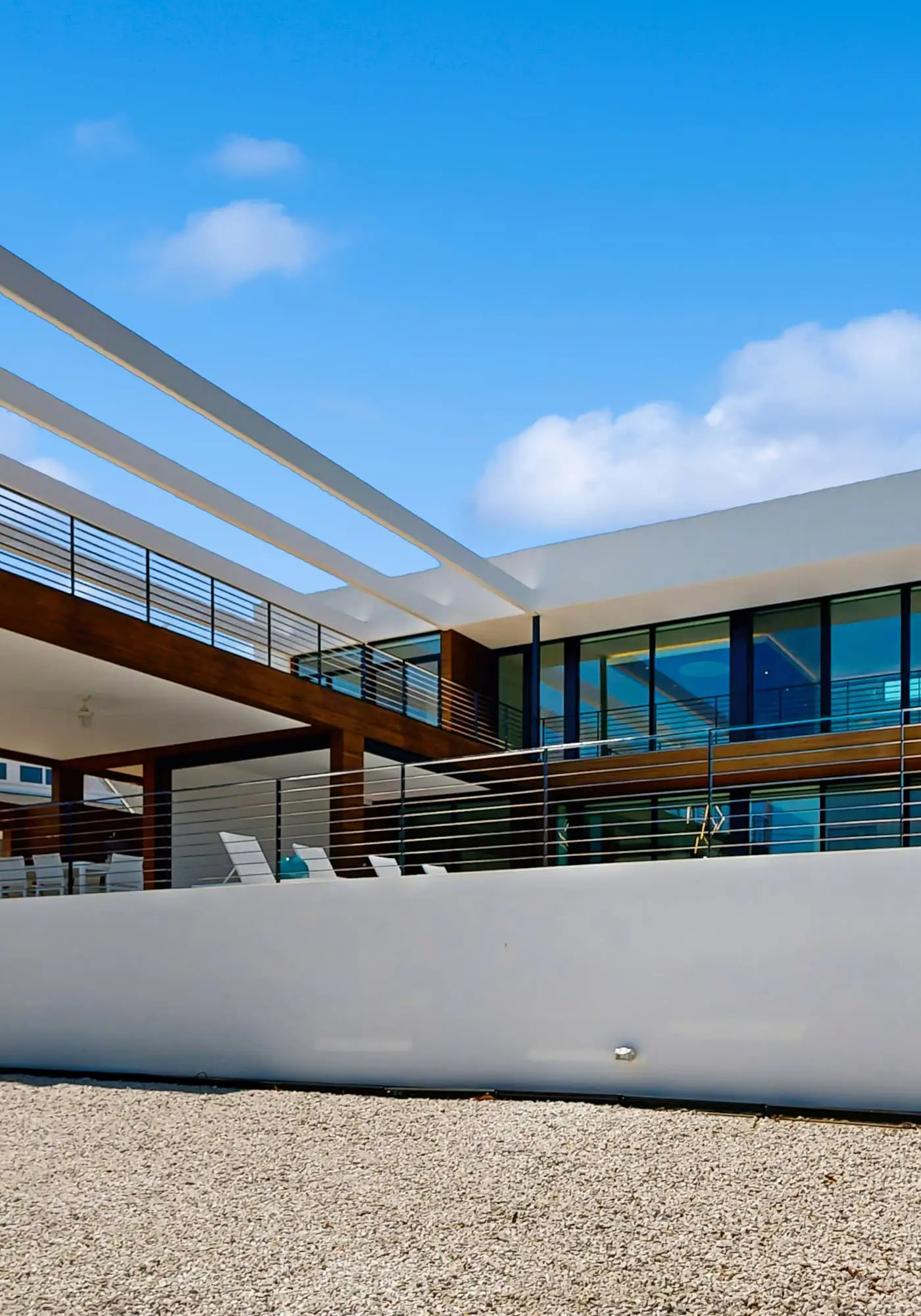 7 Bedroom Waterfront Rehoboth beach house with private pool
