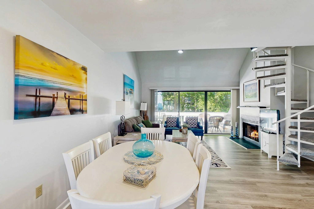 Sea Colony - 8603 Racquet Ln