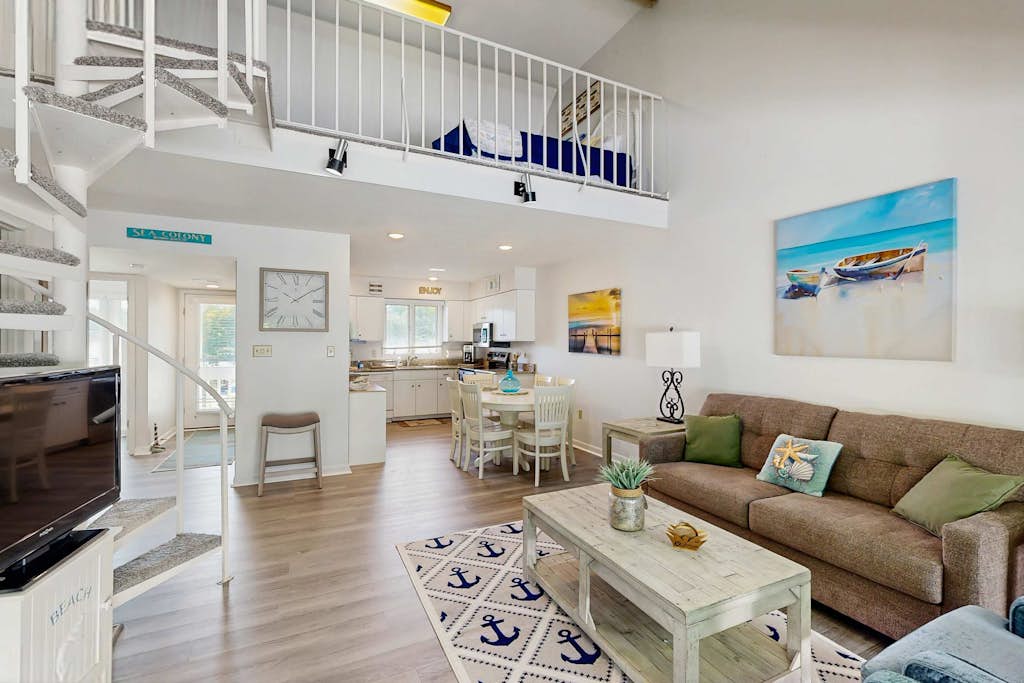 Sea Colony - 8603 Racquet Ln
