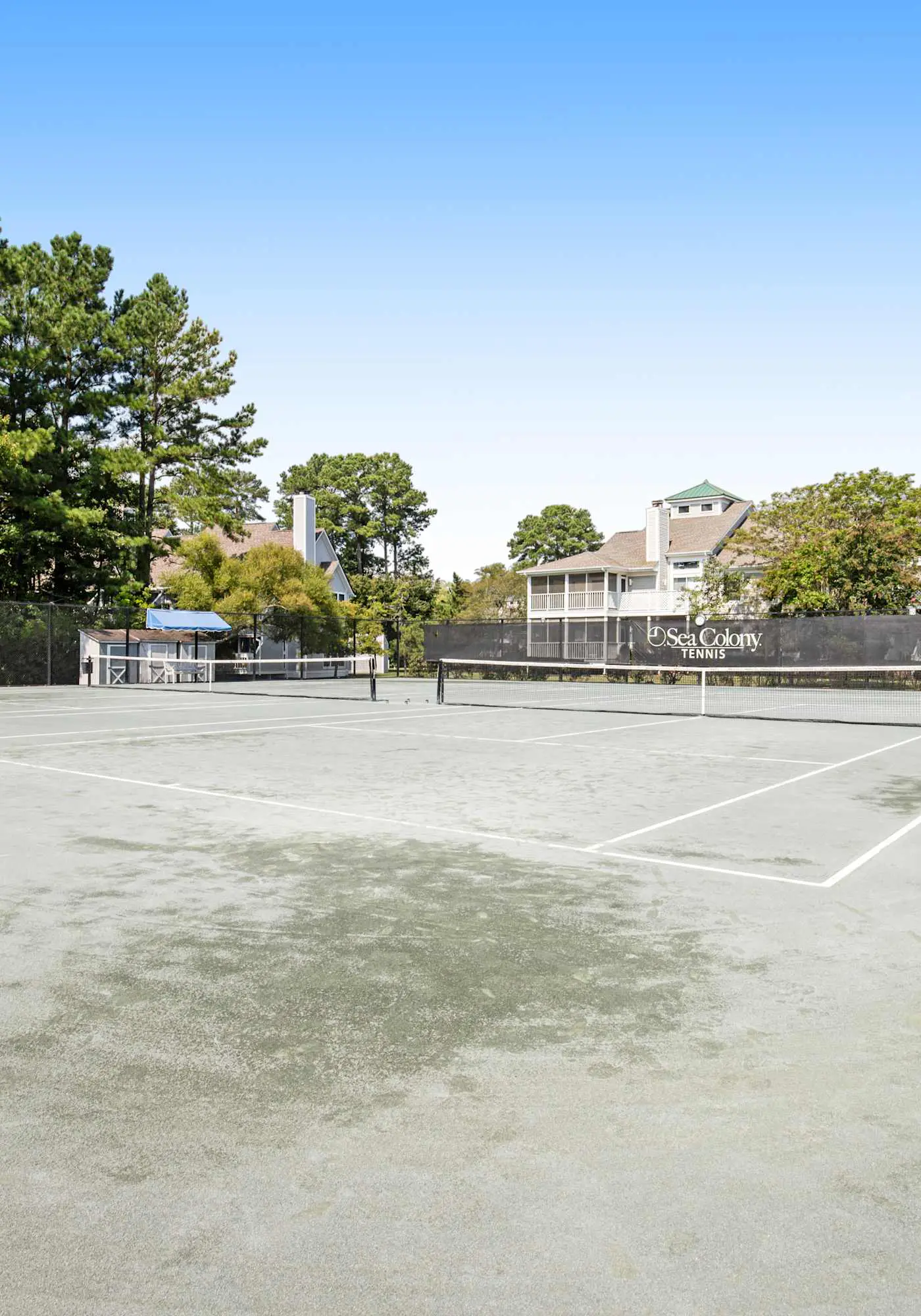 Sea Colony - 8603 Racquet Ln