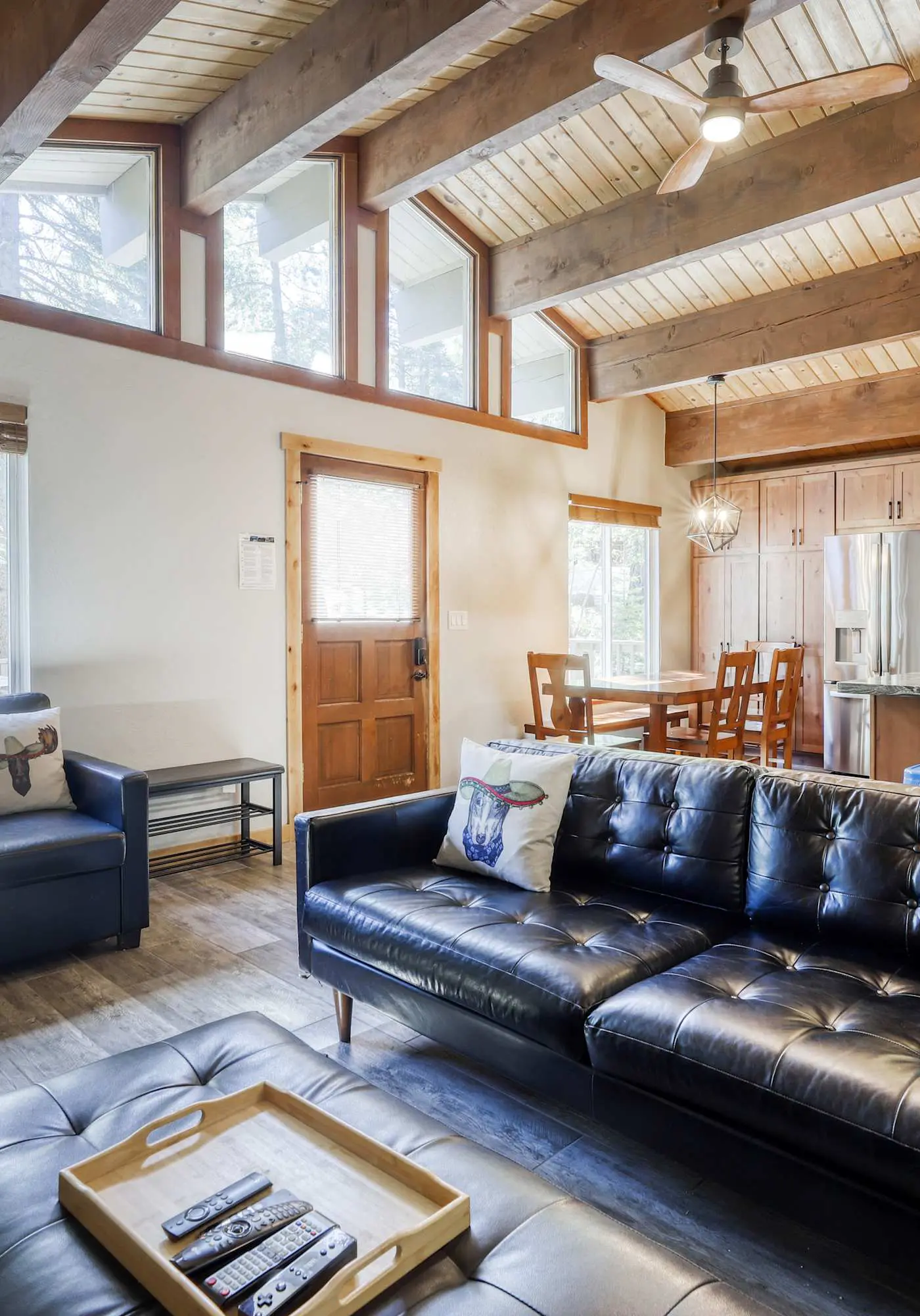Northstar Cabin Escape