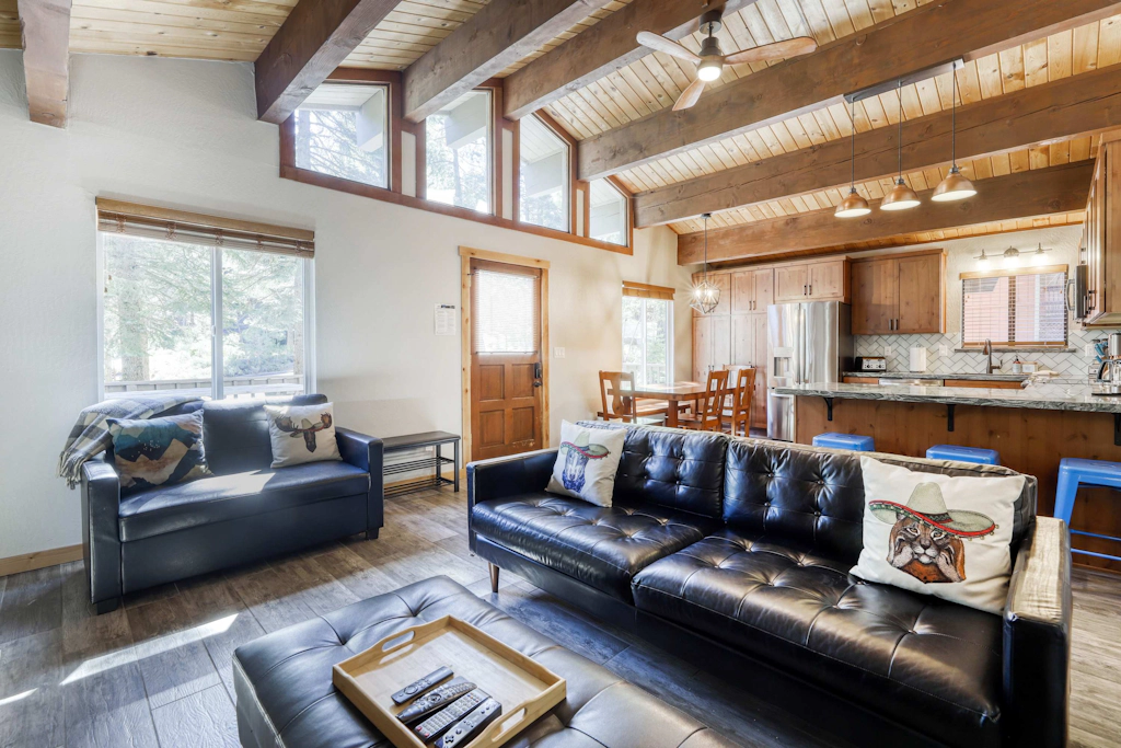 Northstar Cabin Escape