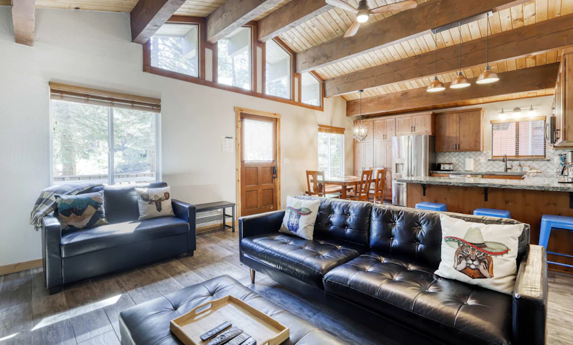 Northstar Cabin Escape