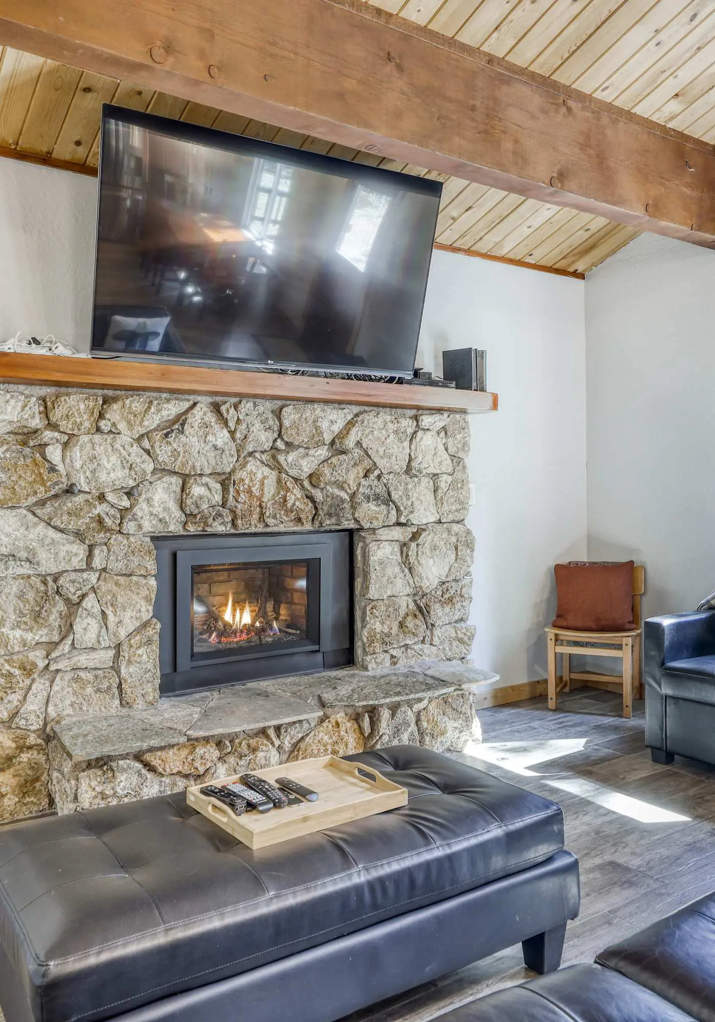 Northstar Cabin Escape