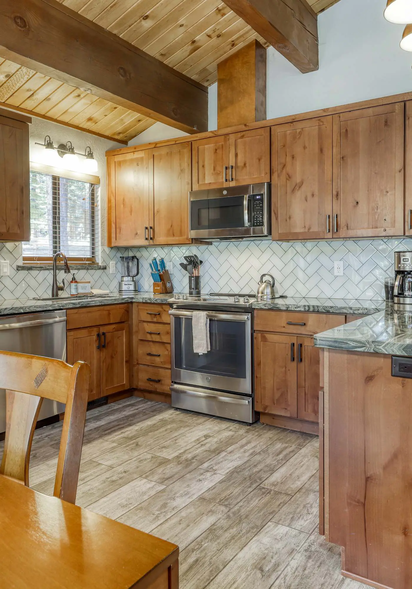 Northstar Cabin Escape