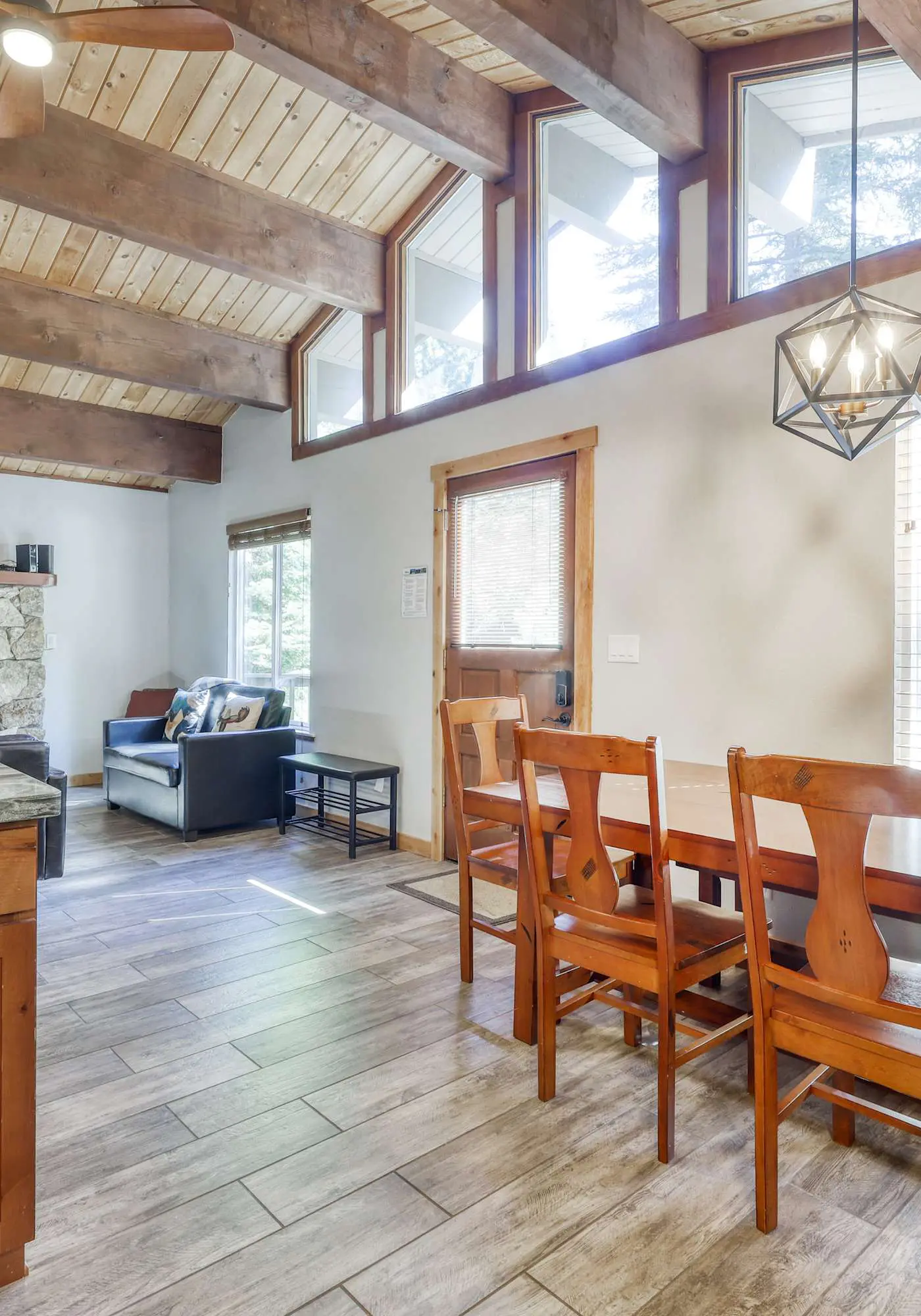 Northstar Cabin Escape