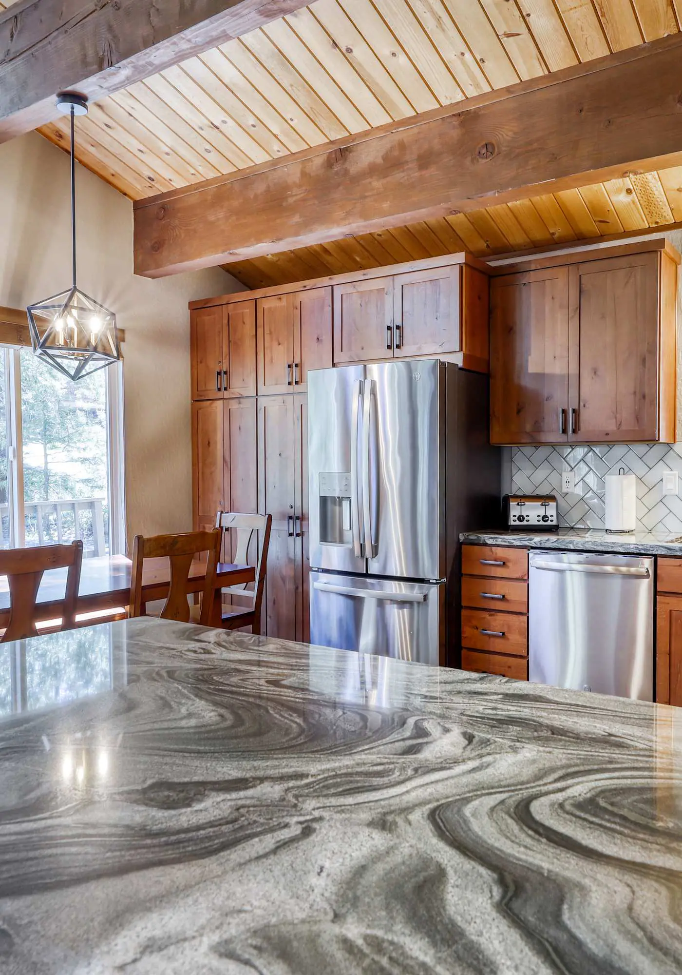 Northstar Cabin Escape