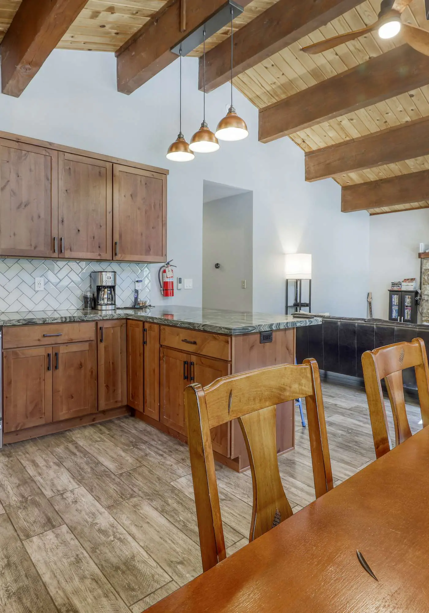 Northstar Cabin Escape