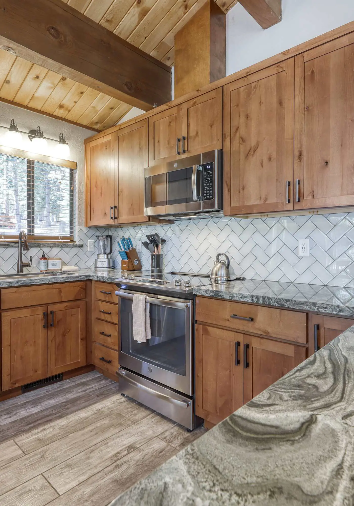 Northstar Cabin Escape
