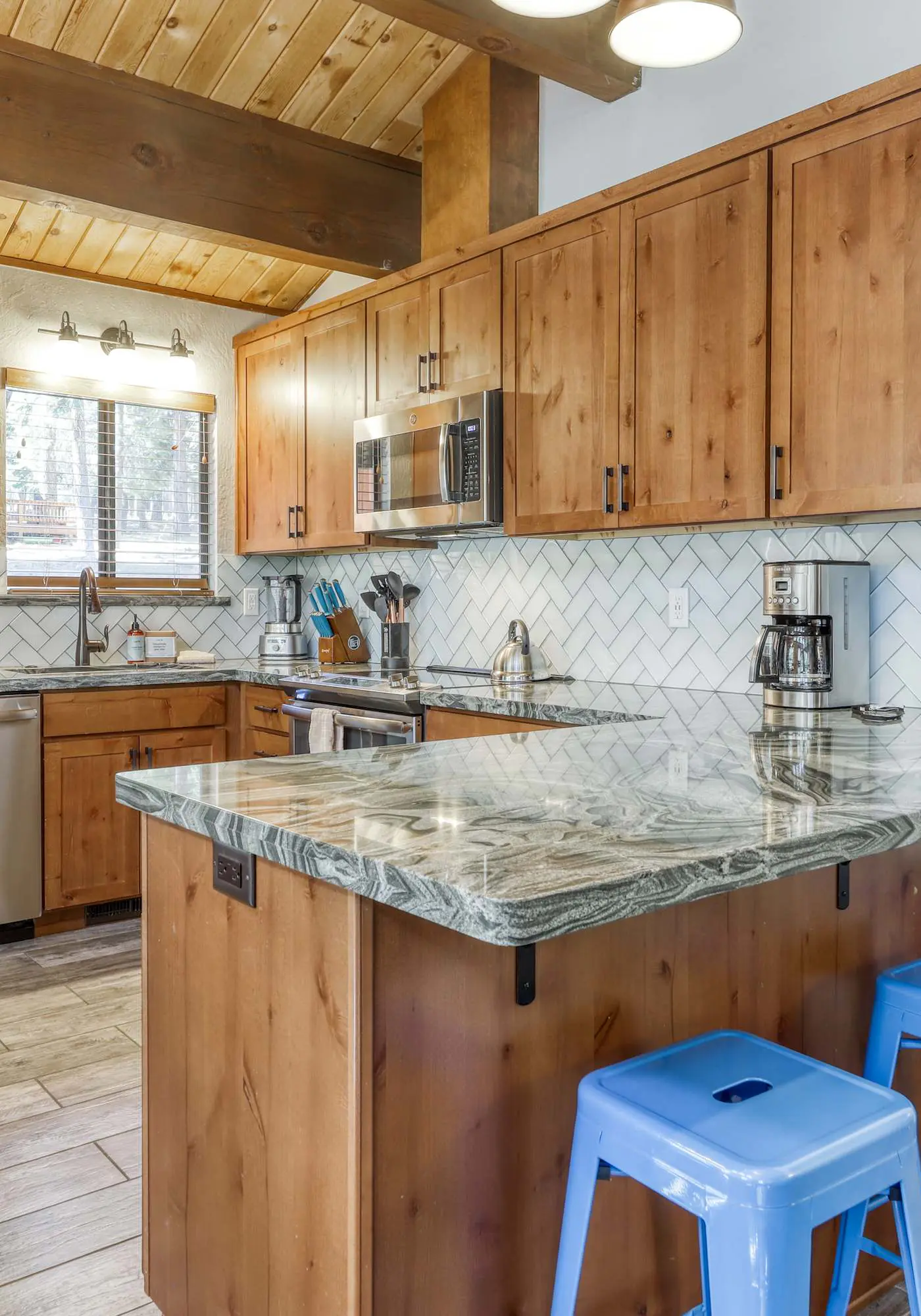 Northstar Cabin Escape