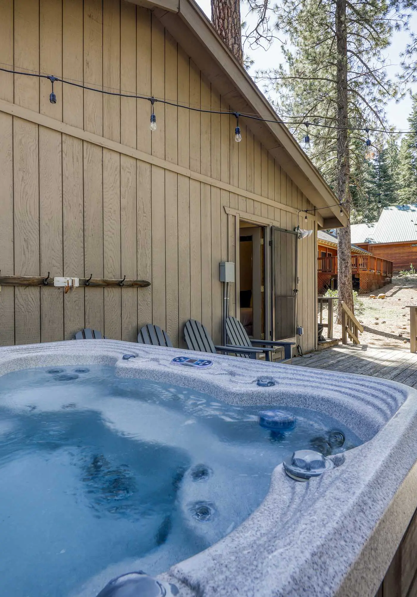 Northstar Cabin Escape