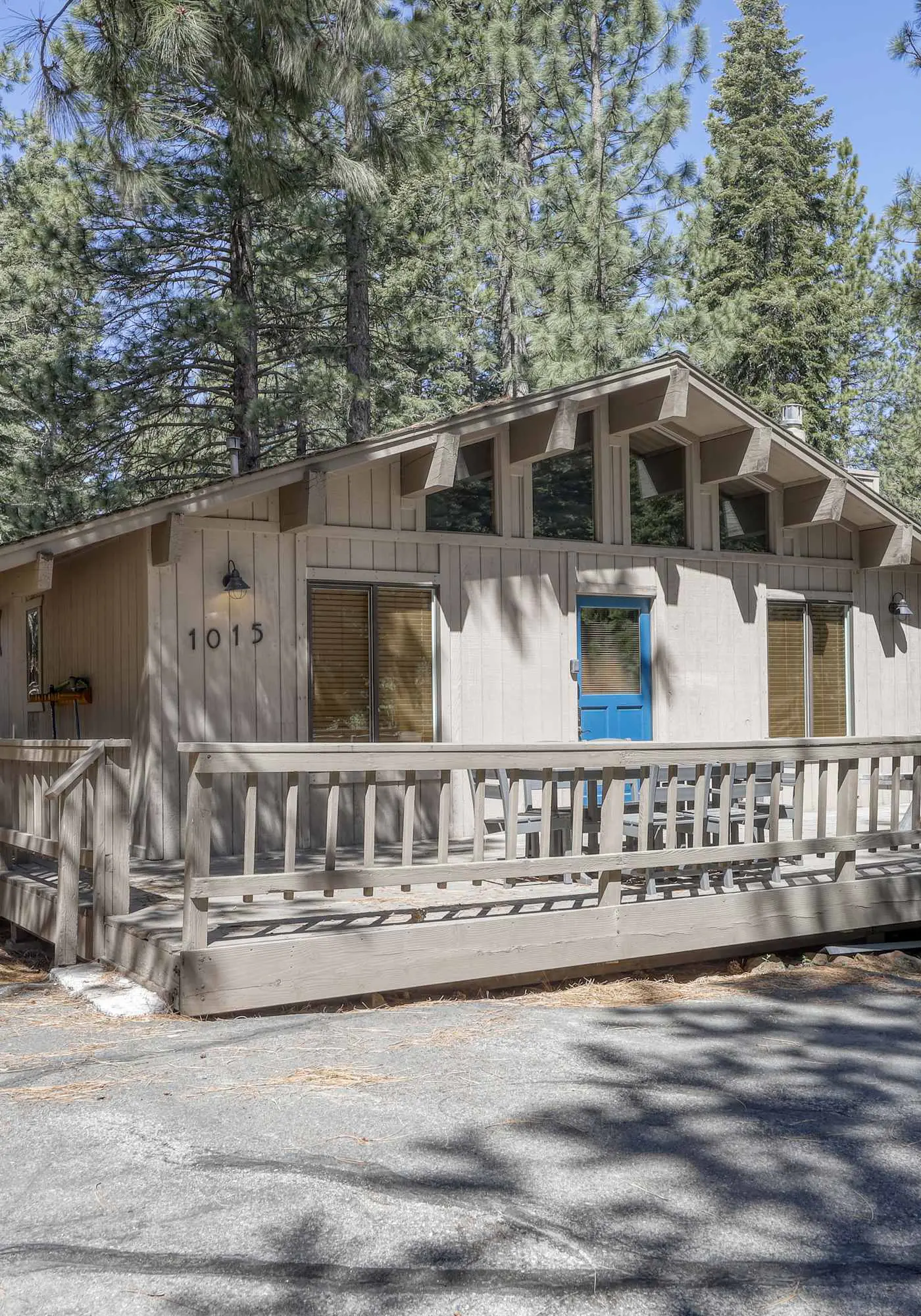 Northstar Cabin Escape