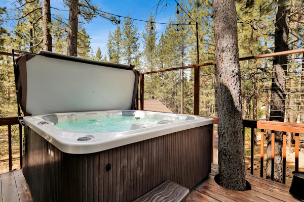 Grand Bearadise | Hot Tub · Game Room · Private Theater | Sleeps 12