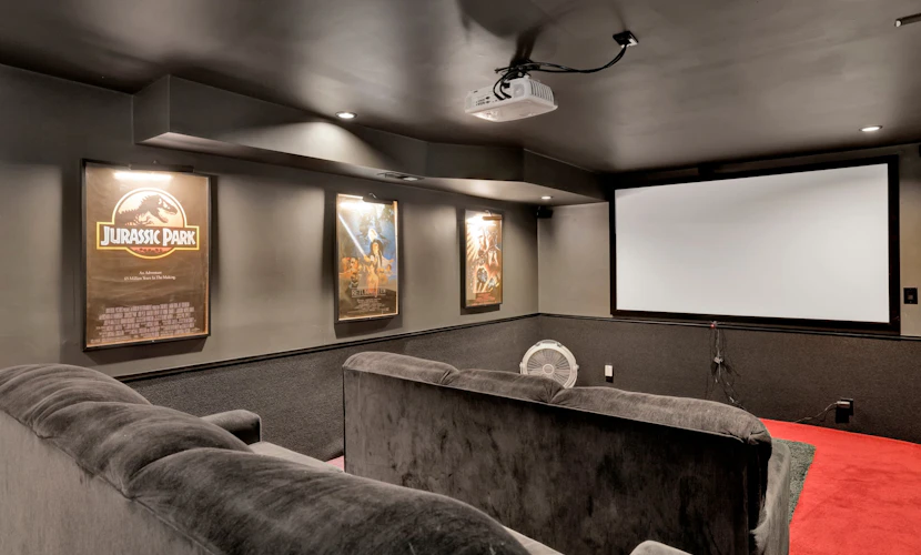 Grand Bearadise | Hot Tub · Game Room · Private Theater | Sleeps 12