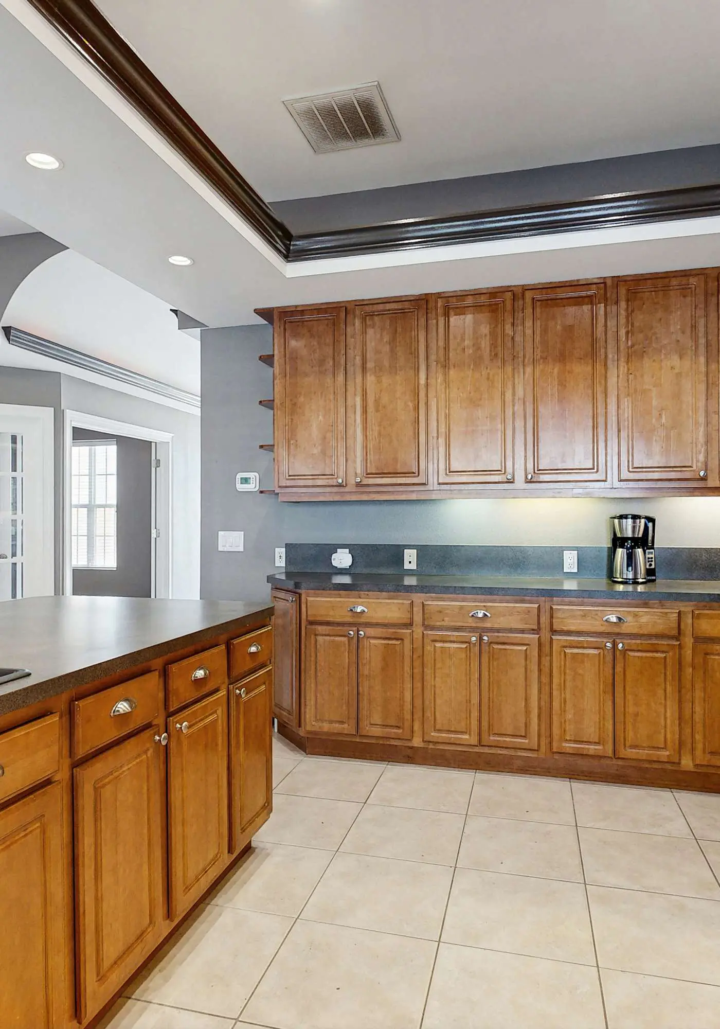 Gorgeous home with private pool, outdoor area & spacious