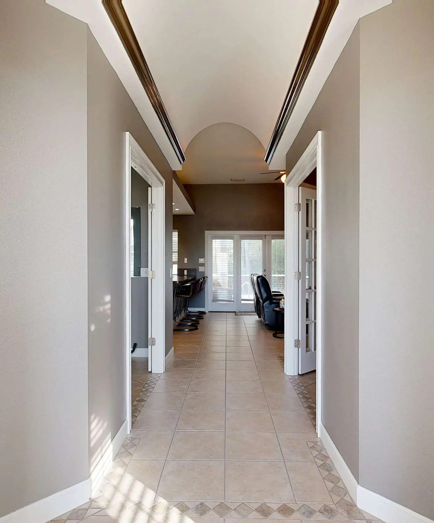 Gorgeous home with private pool, outdoor area & spacious