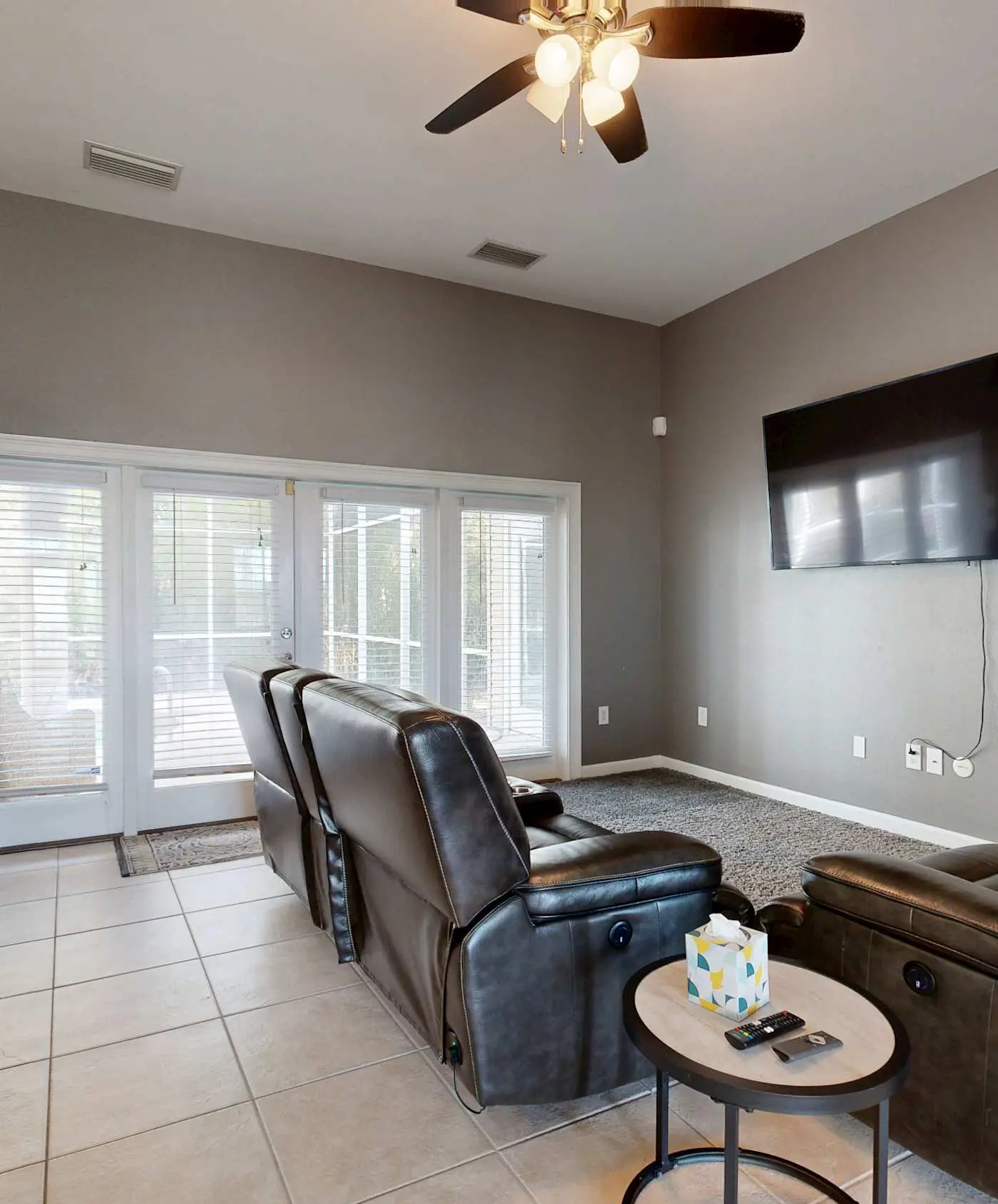 Gorgeous home with private pool, outdoor area & spacious
