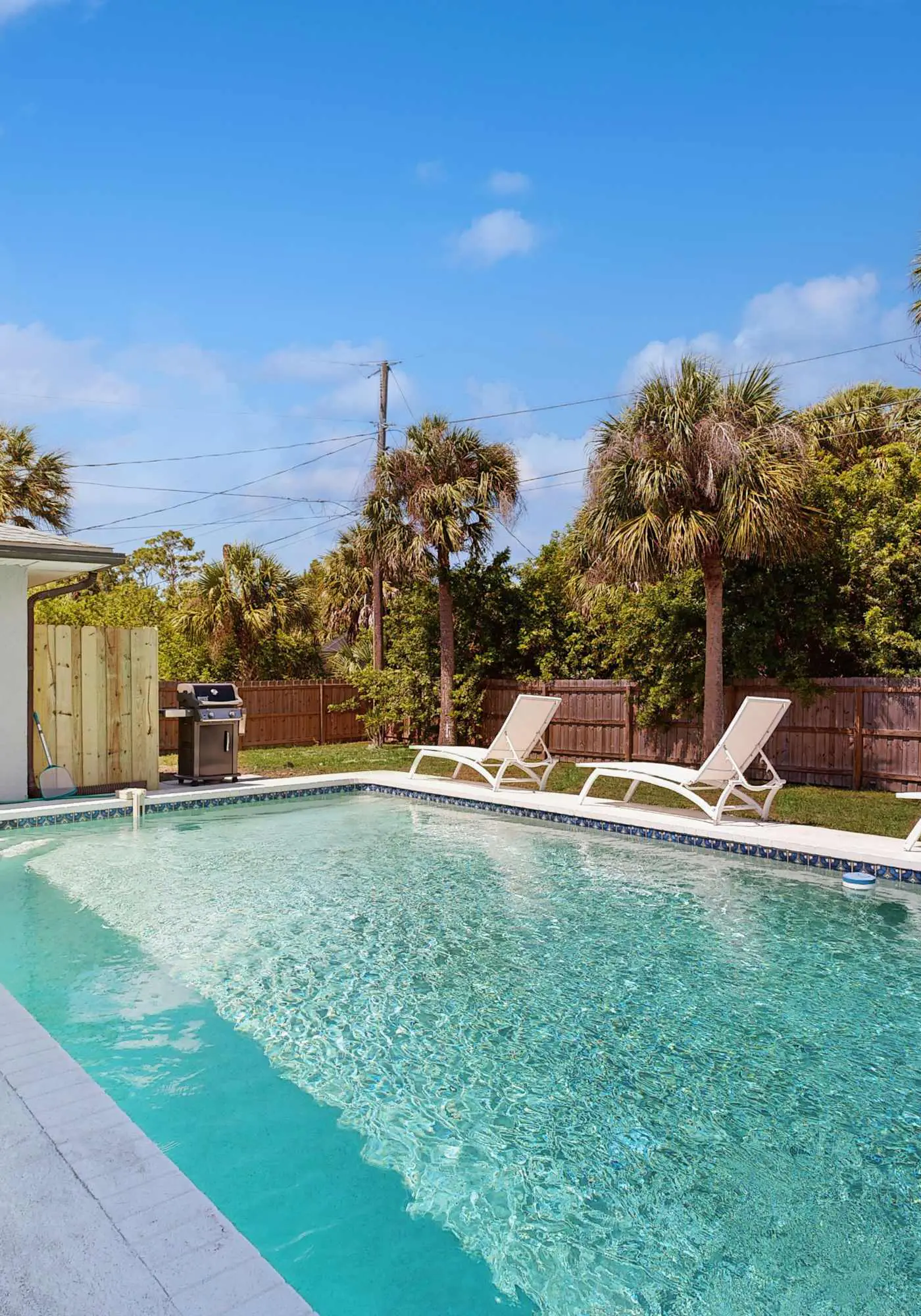 Port Charlotte Oasis Private Pool Home with Spacious Kitchen