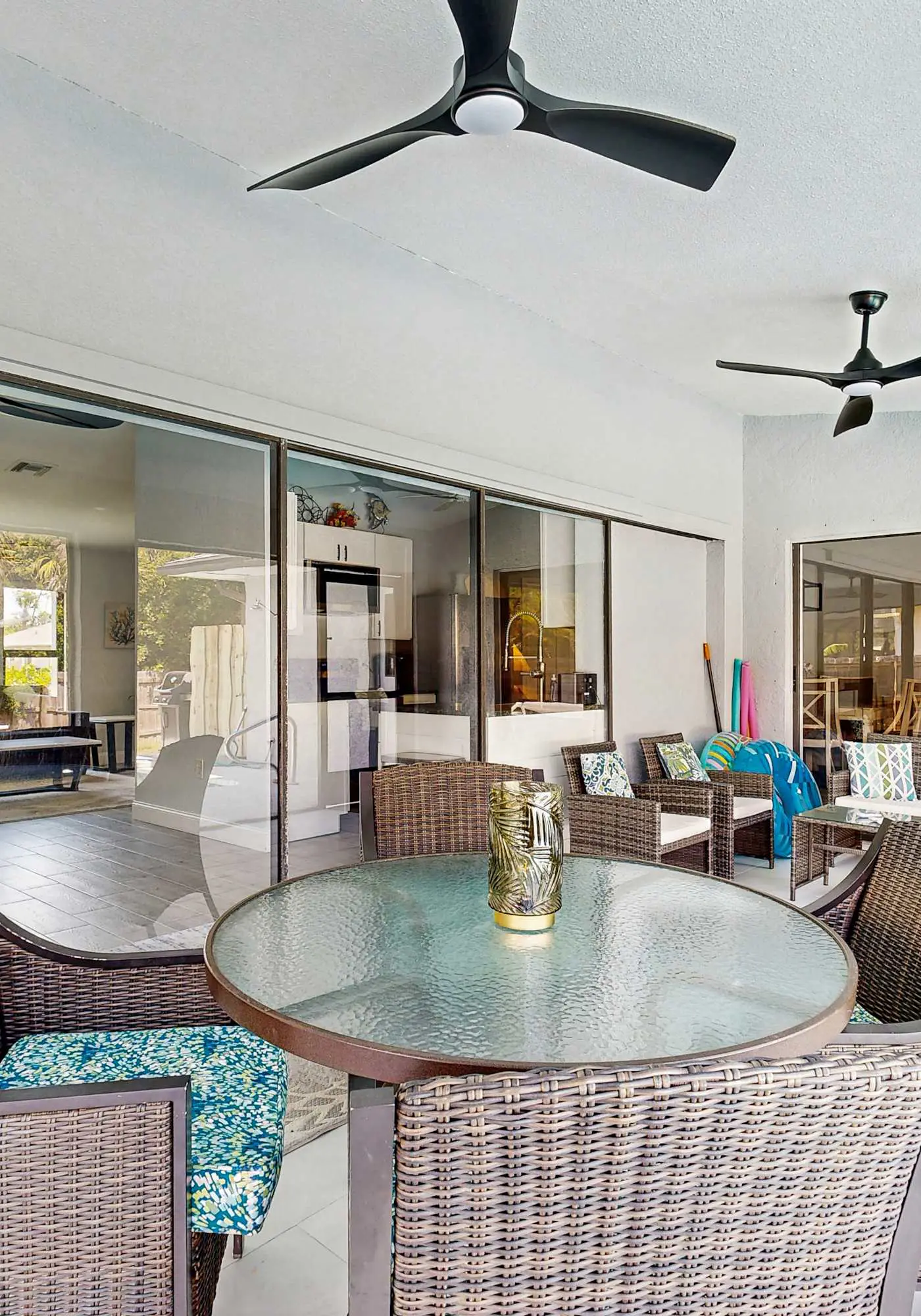 Port Charlotte Oasis Private Pool Home with Spacious Kitchen