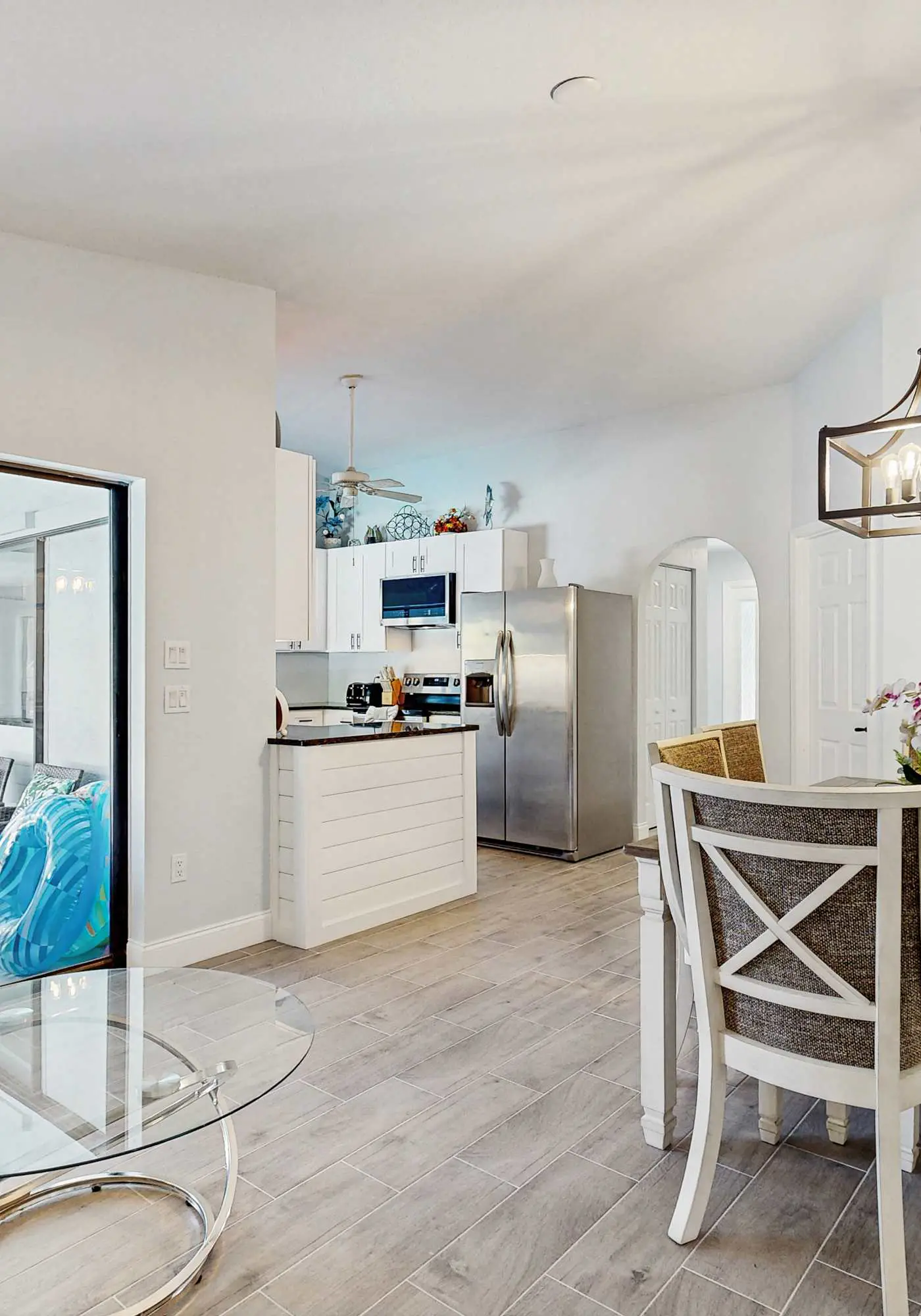 Port Charlotte Oasis Private Pool Home with Spacious Kitchen