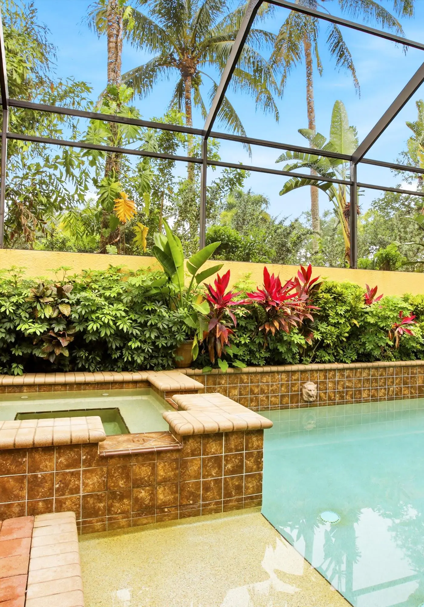 Gorgeous luxury home w private pool & outdoor space