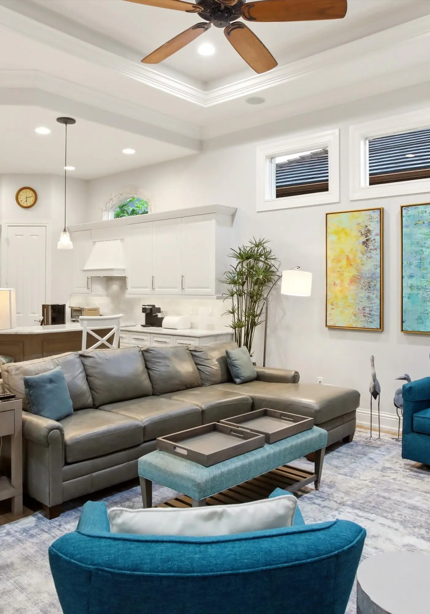 Gorgeous luxury home w private pool & outdoor space