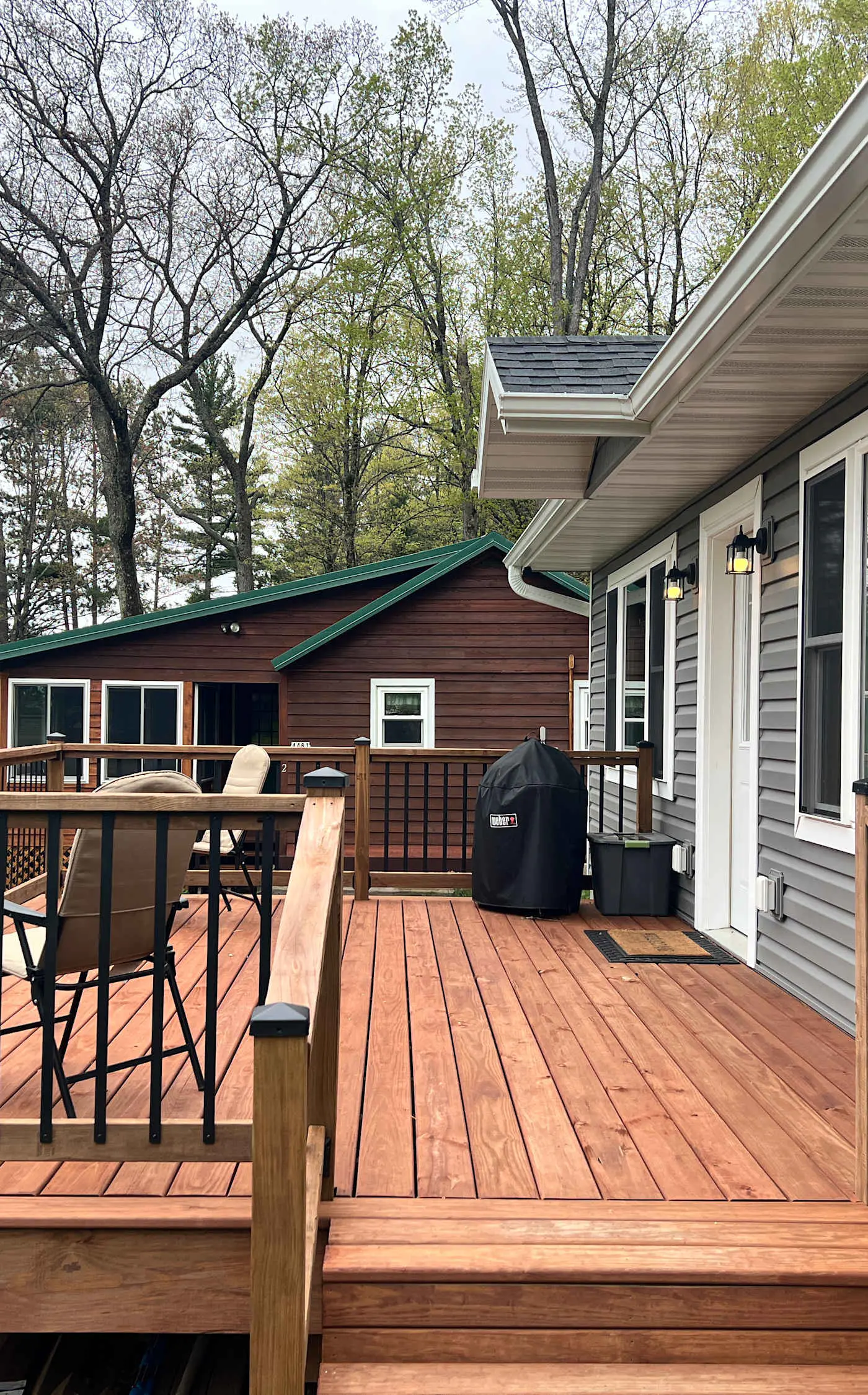 American Eagle Retreat