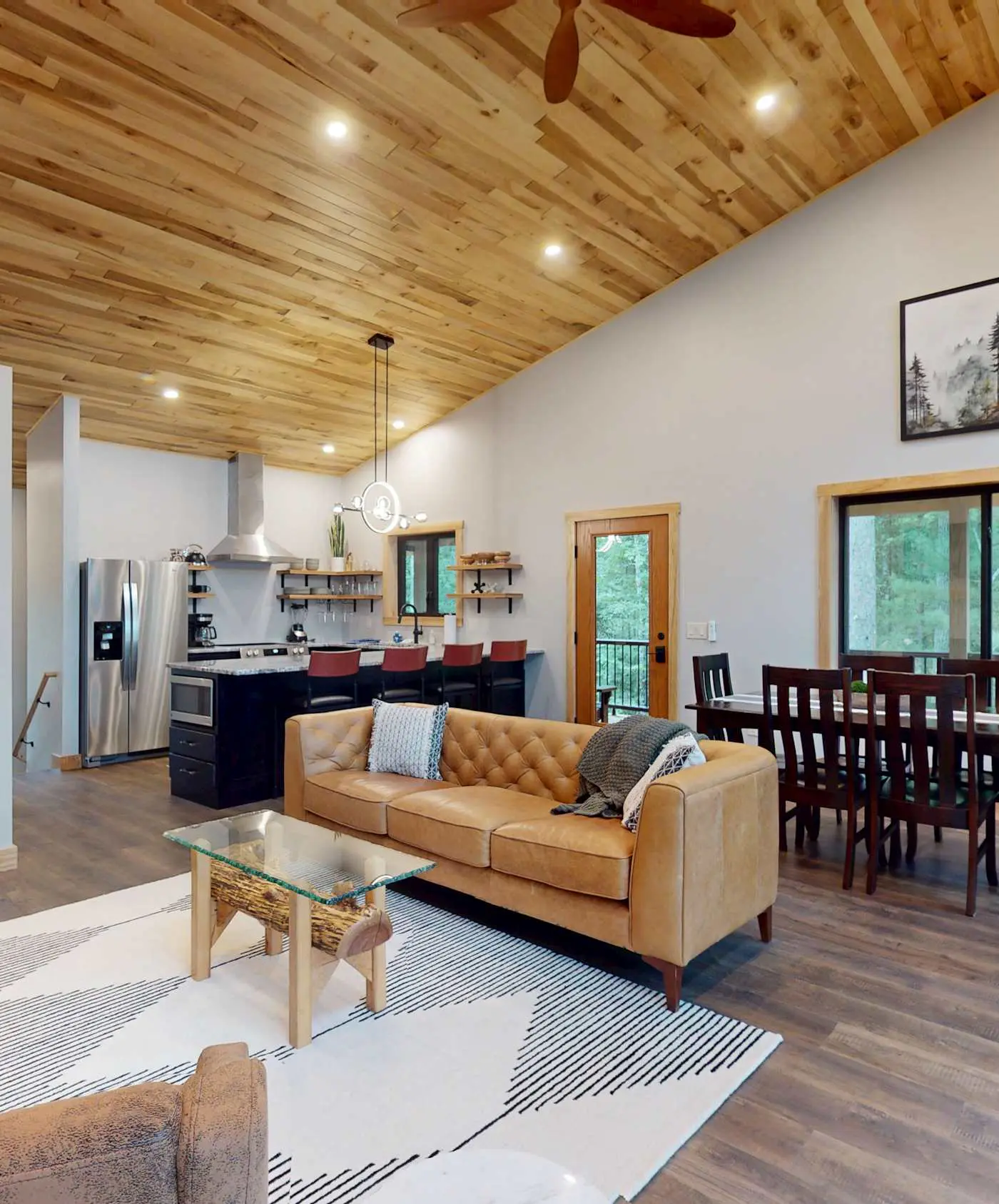Towering Pines Cottage
