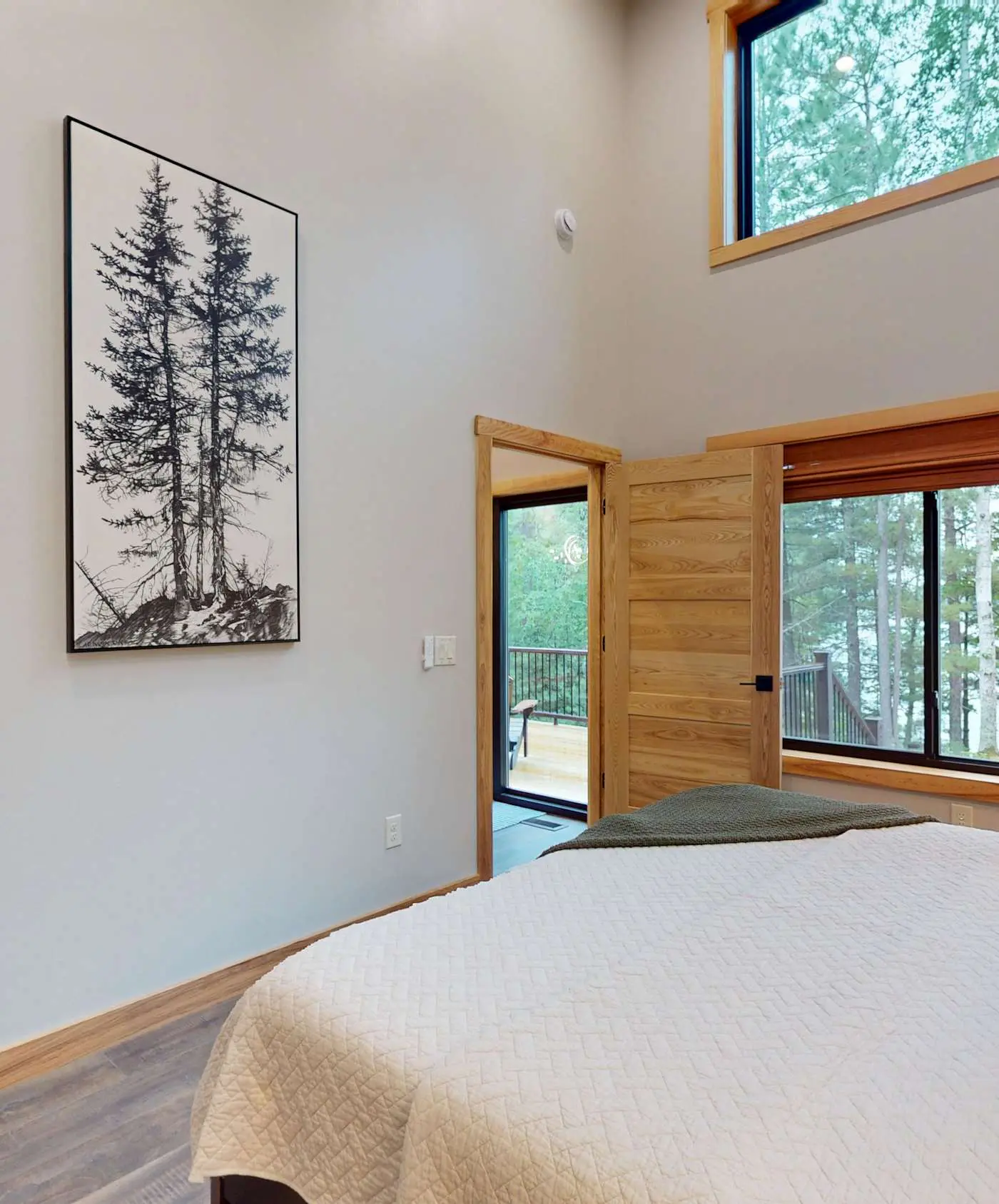 Towering Pines Cottage