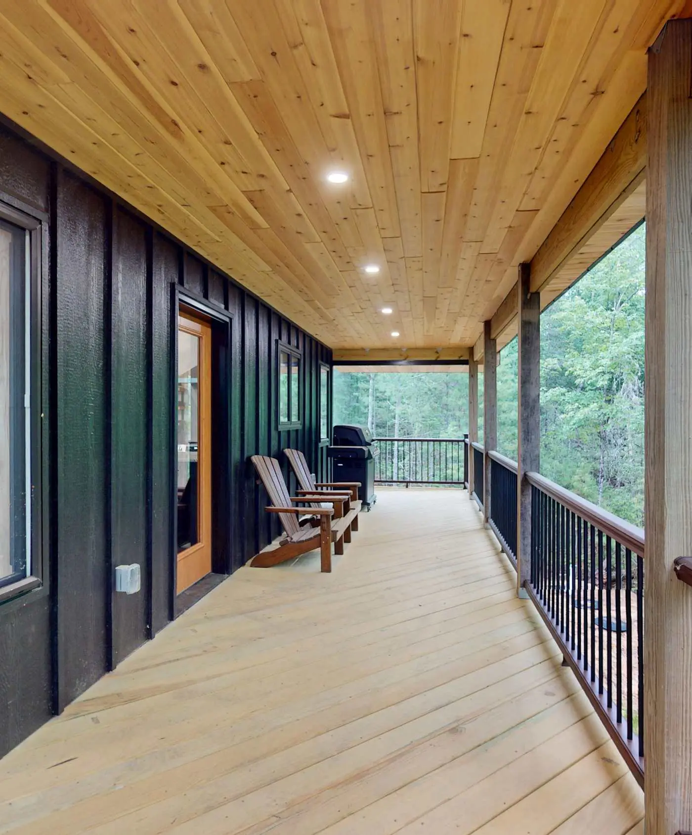 Towering Pines Cottage