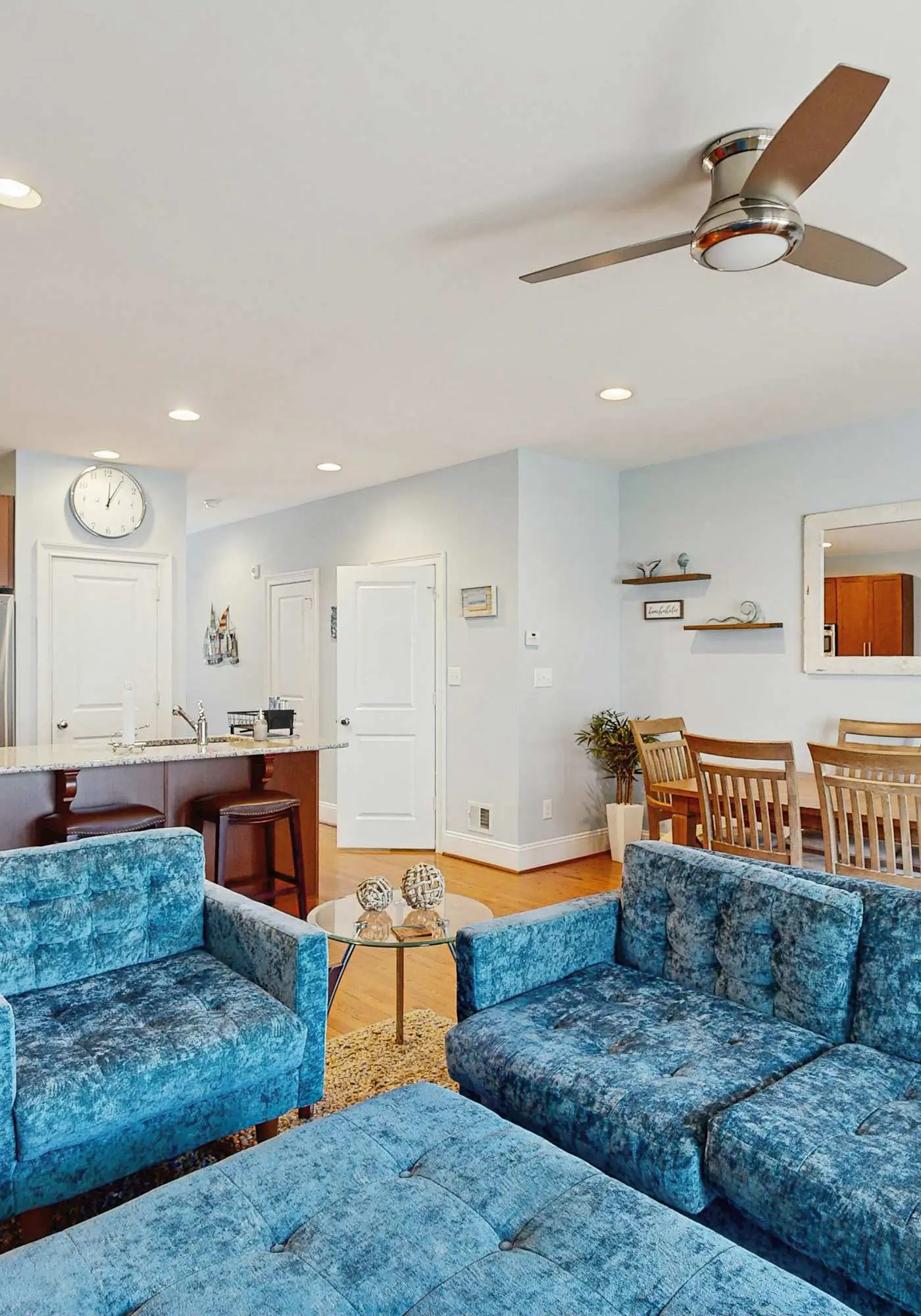 Heritage Village townhouse with community pool