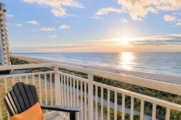 The search for your next vacation stops here! Check out this newly renovated, 4th floor condo located at the Atlantica Resort in Myrtle Beach. The Atlantica Resort is located at 17th Avenue and is within a few blocks from many attractions including the Sky Wheel, Boardwalk & Promenade, and Slingshot!