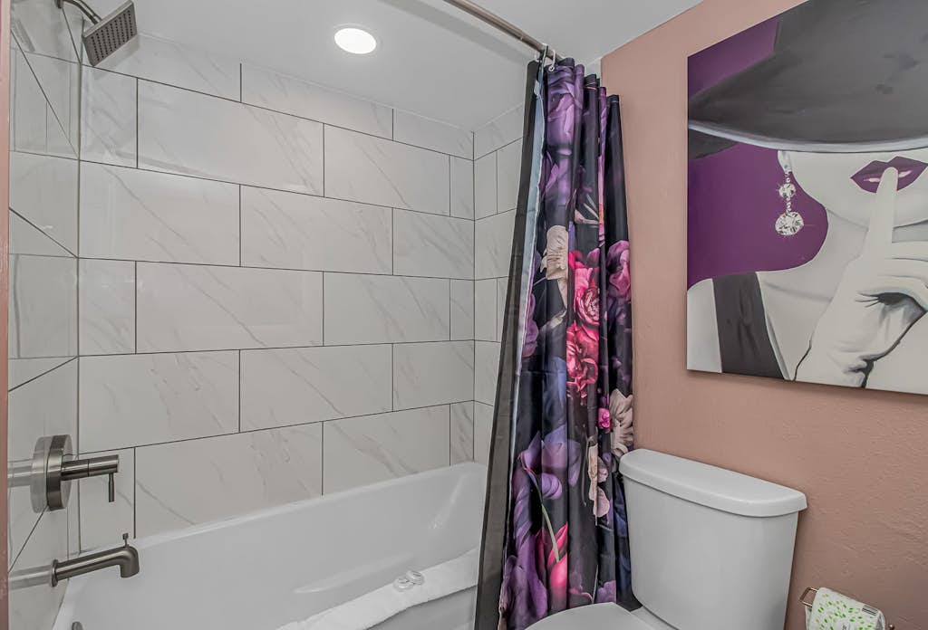 Welcome to Grande Cayman 316. This beautifully renovated oceanview condo is designed for romantic couple getaways, offering luxury, comfort, and style in an inviting coastal setting. As of 2026, this condo has received stunning upgrades throughout. Brand new furniture and d&eacute;cor have been thoughtfully selected and installed, including a new mattress, stools, and chairs. Local interior decorators curated the design to create a cohesive and elegant atmosphere, while fresh paint and stylish wallpaper elevate the overall look and feel of the space.