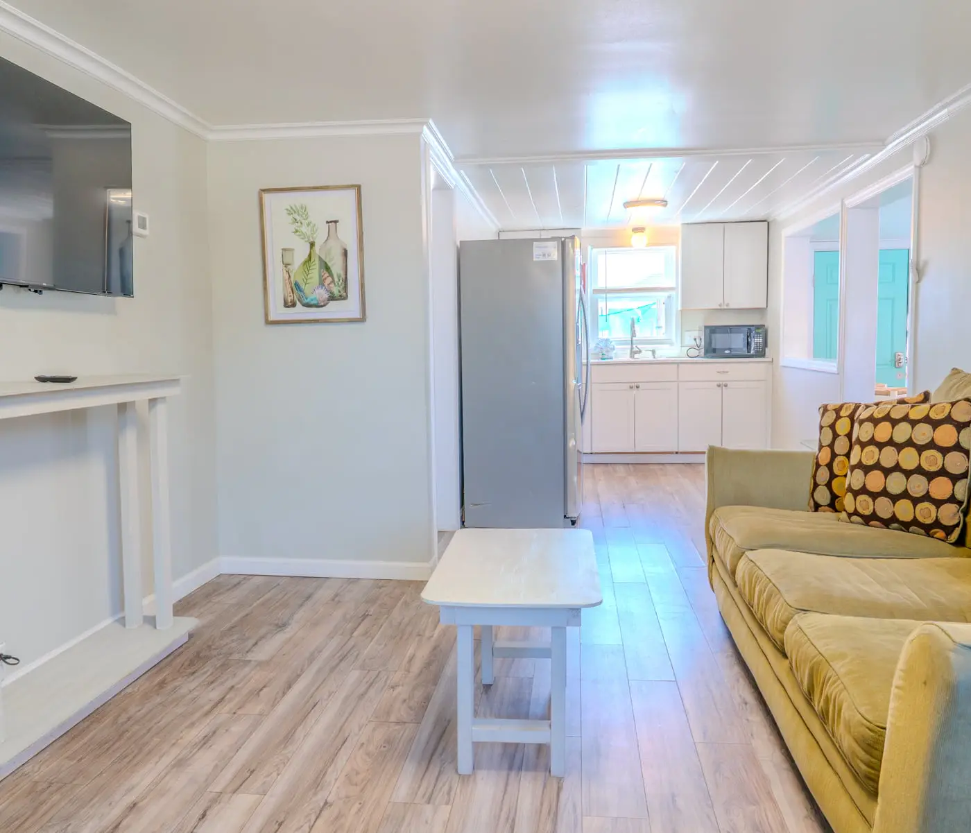 Duplex 705 18th Ave S- Unit A