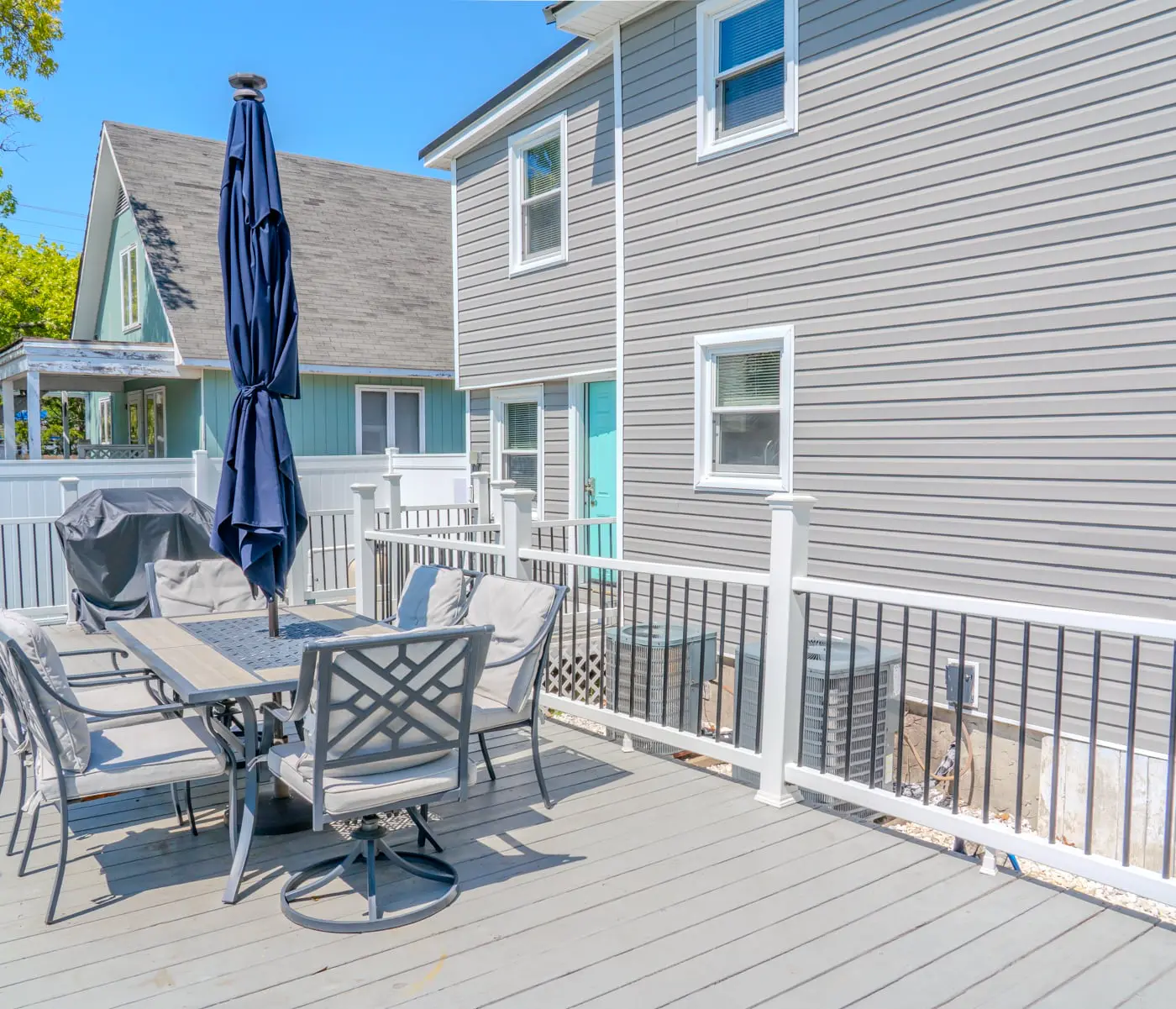 Duplex 705 18th Ave S- Unit A