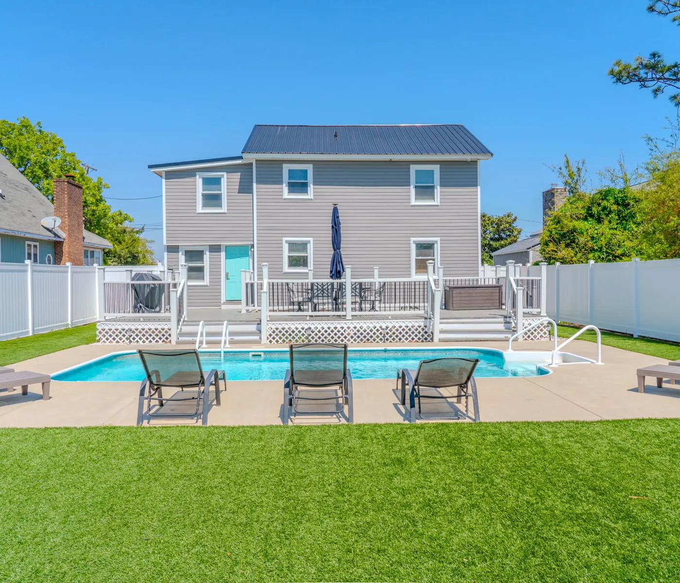 Duplex 705 18th Ave S- Unit A