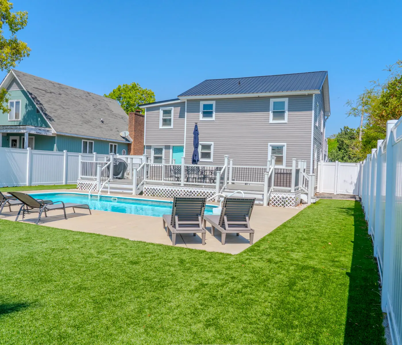 Duplex 705 18th Ave S- Unit A
