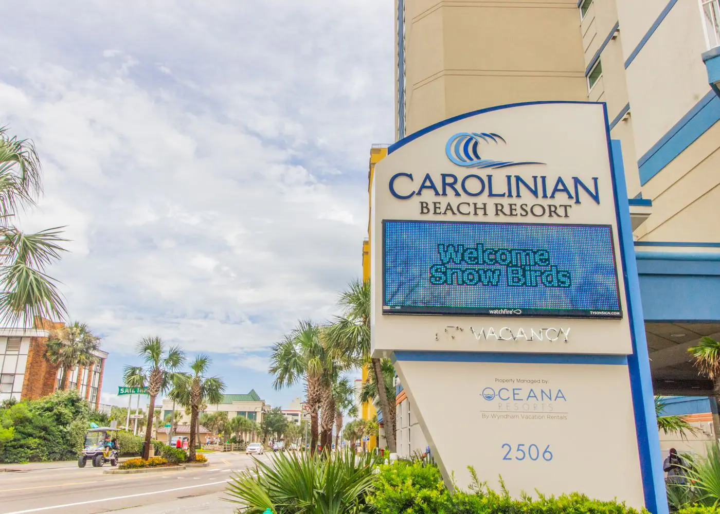 Carolinian 731