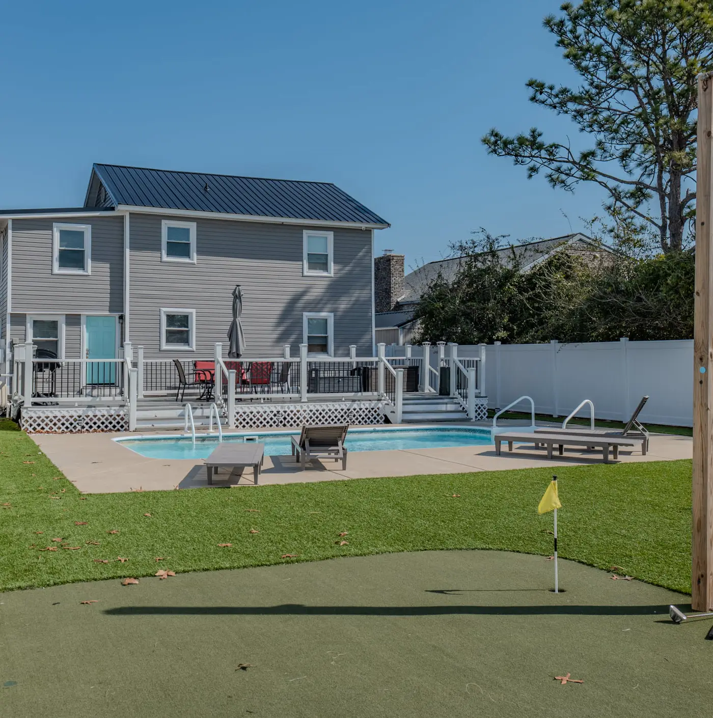 Duplex 705 18th Ave S- Unit B