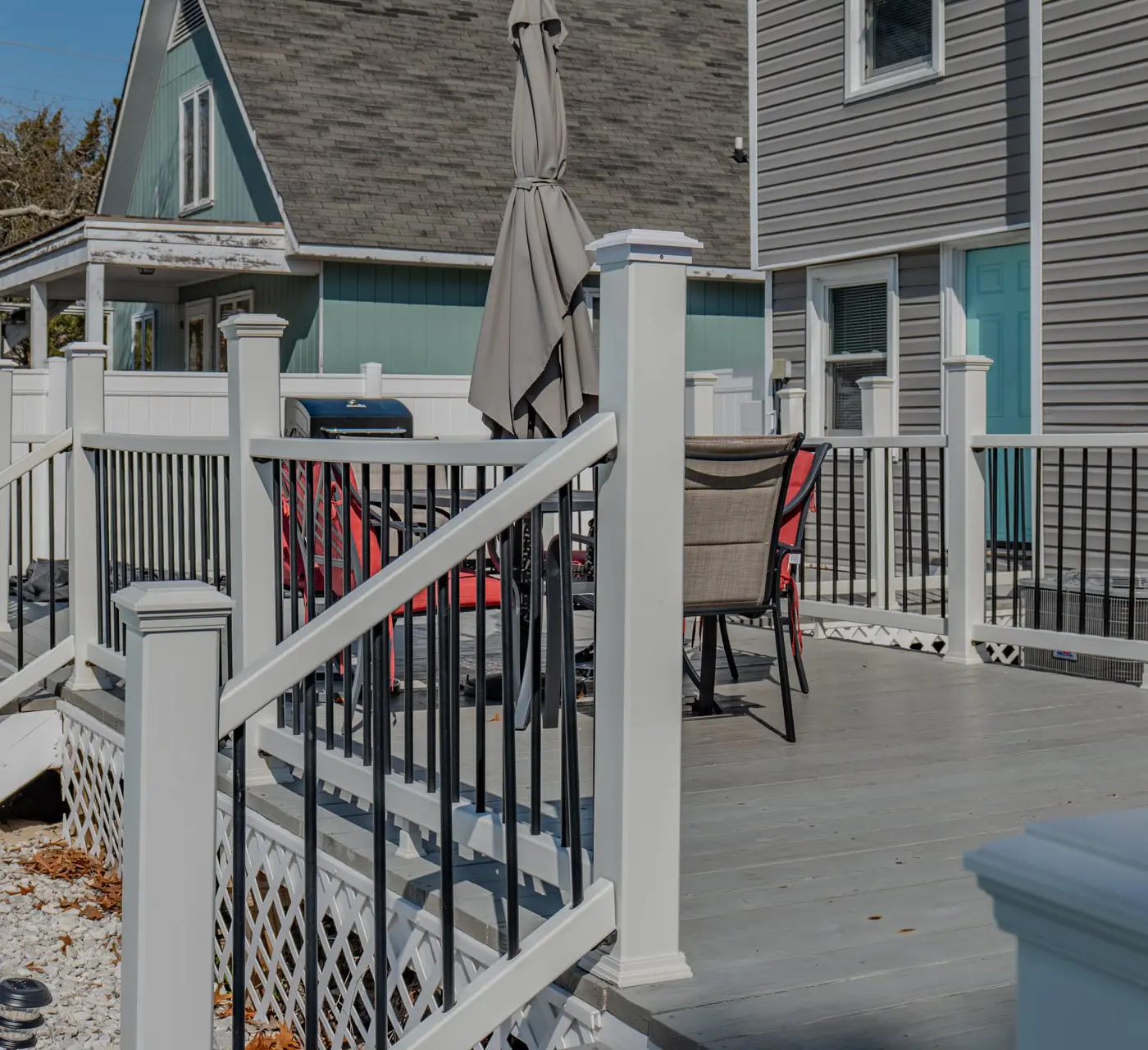 Duplex 705 18th Ave S- Unit B