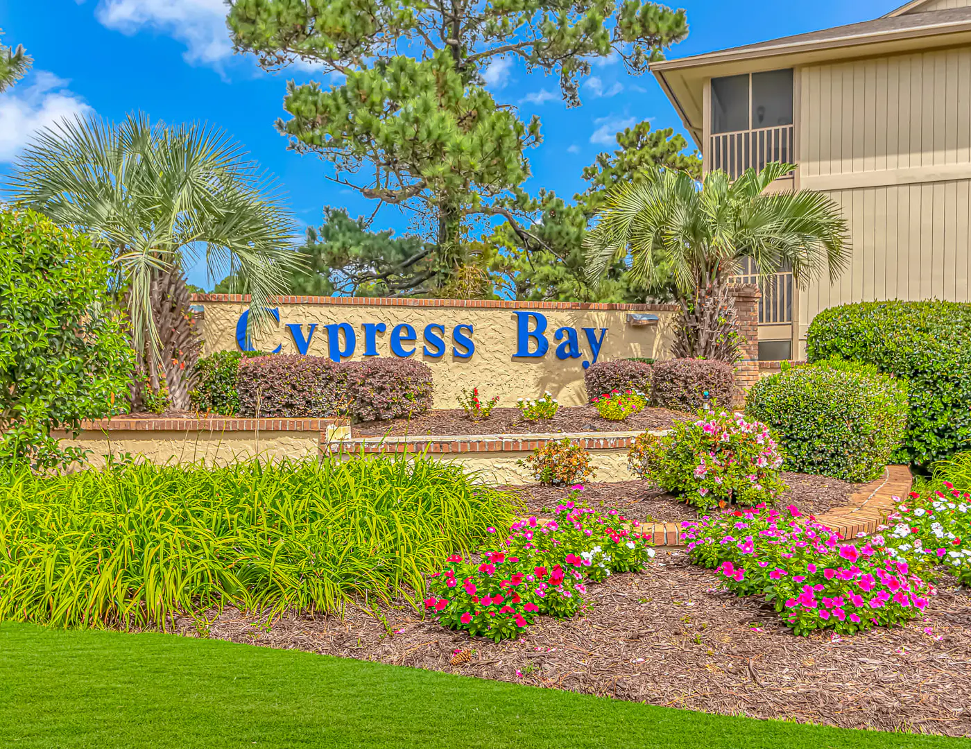 Cypress Bay J-2
