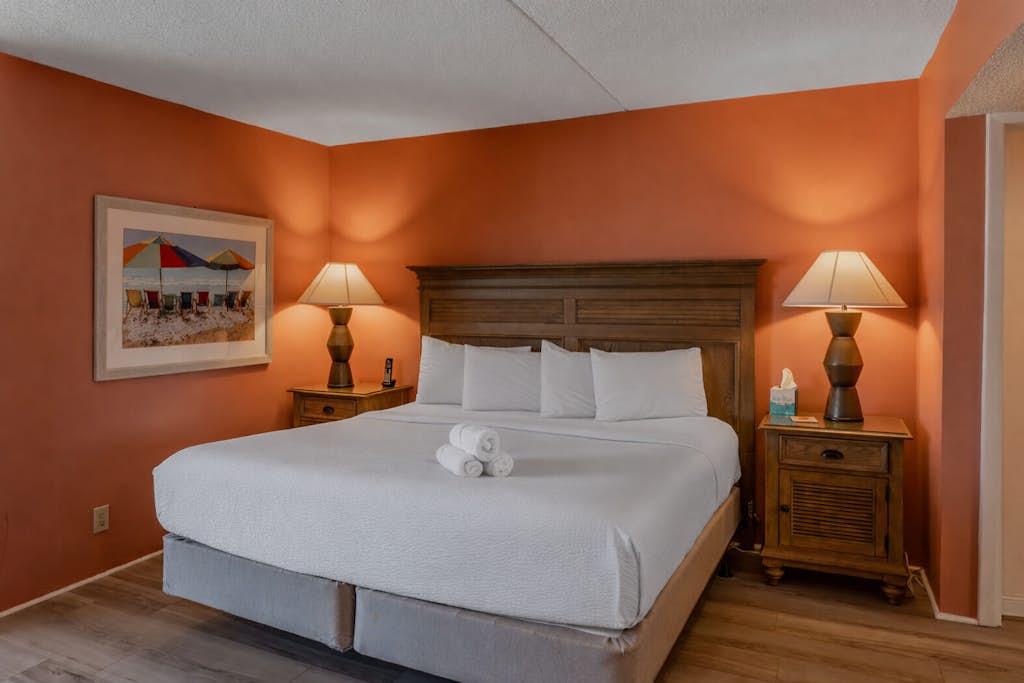 Wake up to breathtaking oceanfront views in this stunning three-bedroom, two-bathroom Brigadune retreat. Nestled in a private resort on laid-back Shore Drive, this oceanfront condo comfortably accommodates up to eight guests, making it perfect for families or groups seeking a peaceful getaway with all the comforts of home.