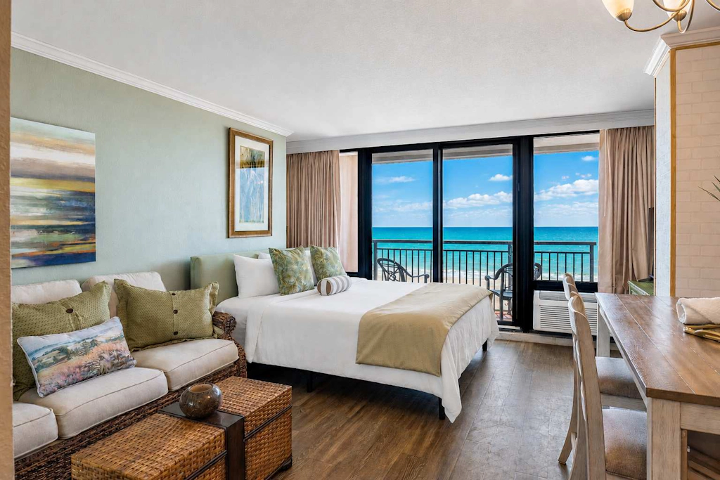 Coastal Haven - Endless Views - Caravelle 624