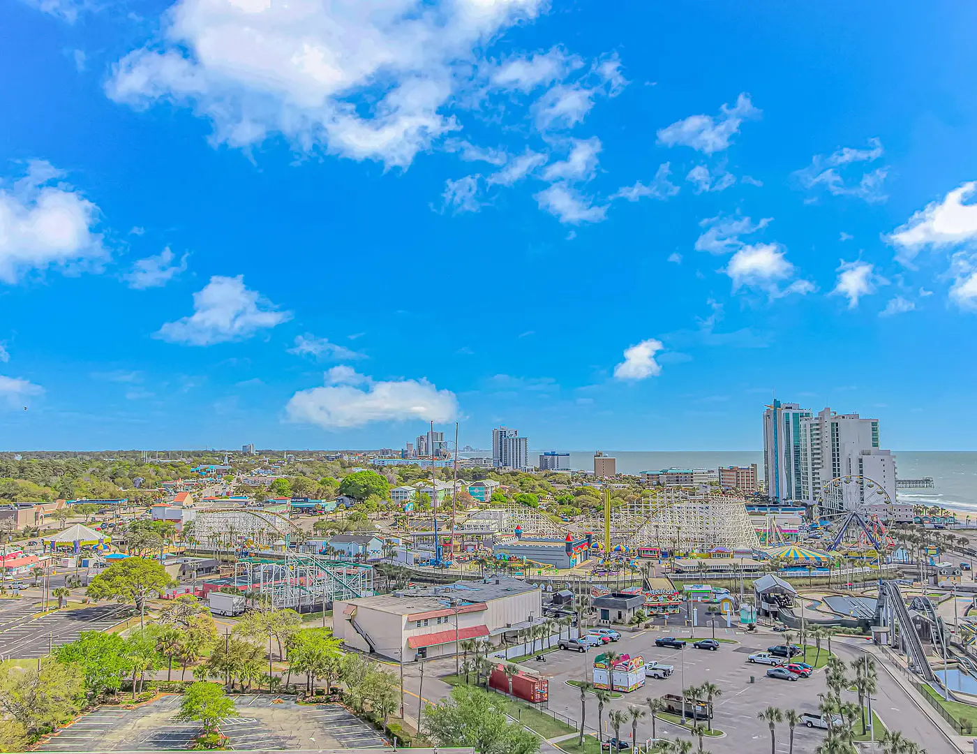 Holiday Towers 1503