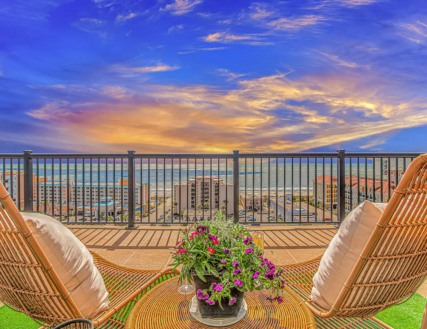 Holiday Towers 1503