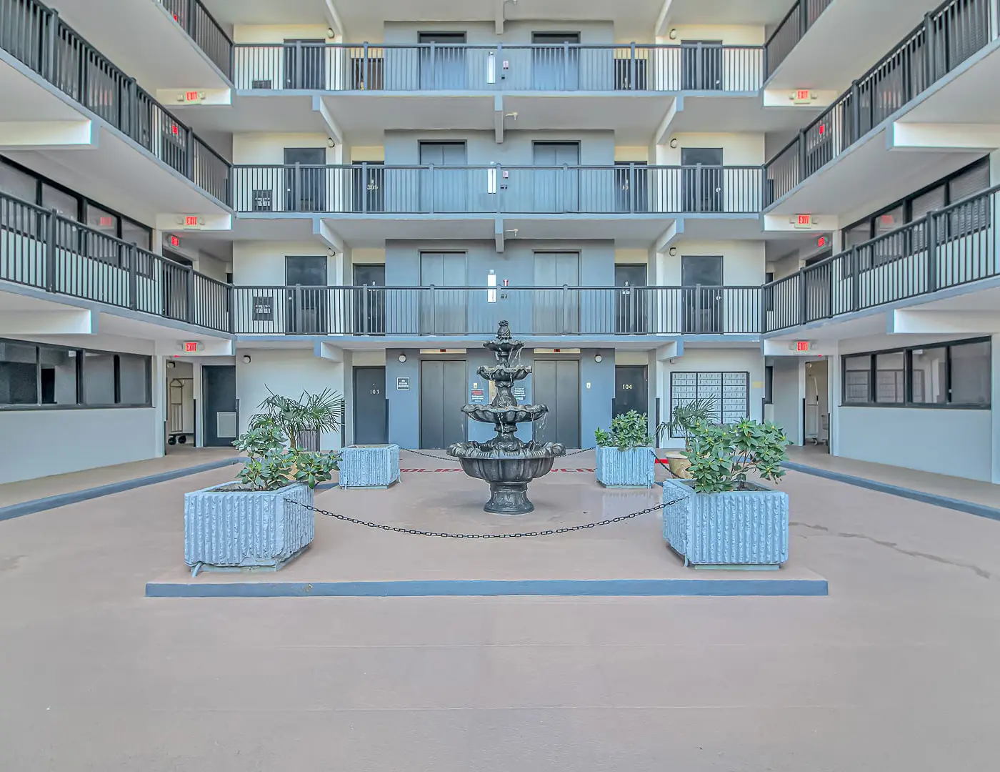 Holiday Towers 1503