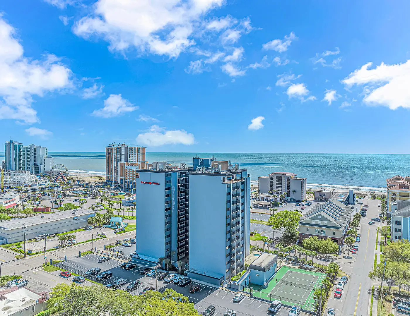 Holiday Towers 1503