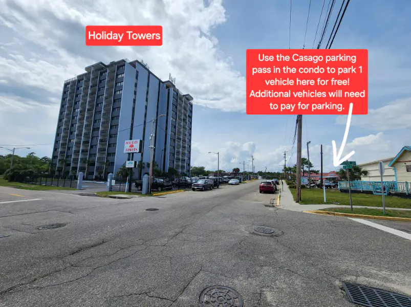 Holiday Towers 1503